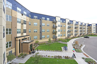 Viridian Central Apartments