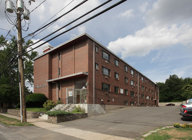 The Stafford in Bristol, CT - Building Photo - Building Photo