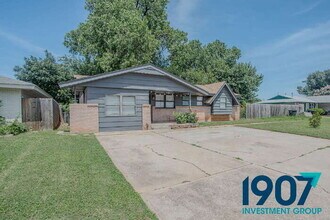 608 N Janeway Ave in Moore, OK - Building Photo - Building Photo