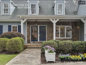 10101 Daviton Ct in Raleigh, NC - Building Photo - Building Photo
