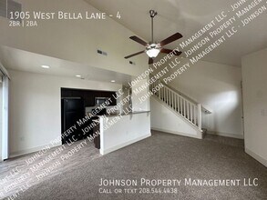 1905 W Bella Ln in Nampa, ID - Foto de edificio - Building Photo