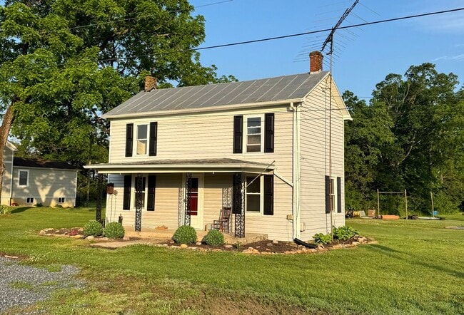 property at 11162 Port Republic Rd