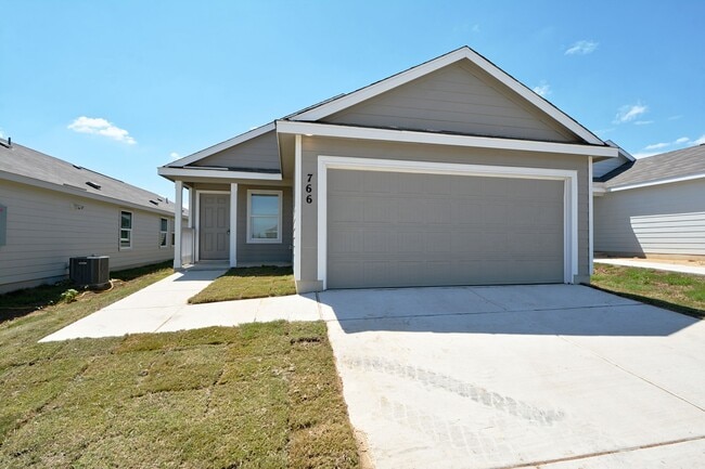 property at 766 Tulsa Trl