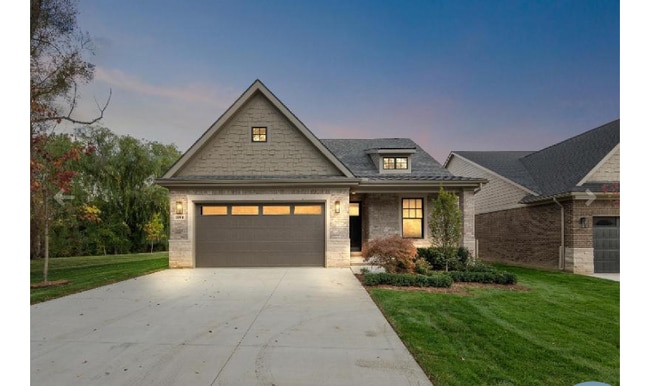 property at 5890 Willow Grove