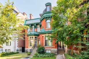 4160 Dorchester Boul O in Westmount, QC - Building Photo