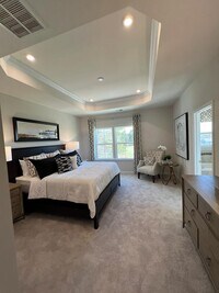 3103 Timber Mill Dr, Unit Only Master Bed room