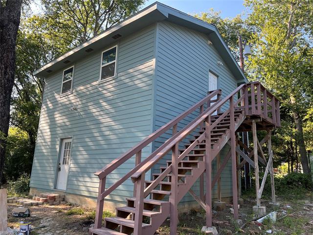 property at 2410 FM546