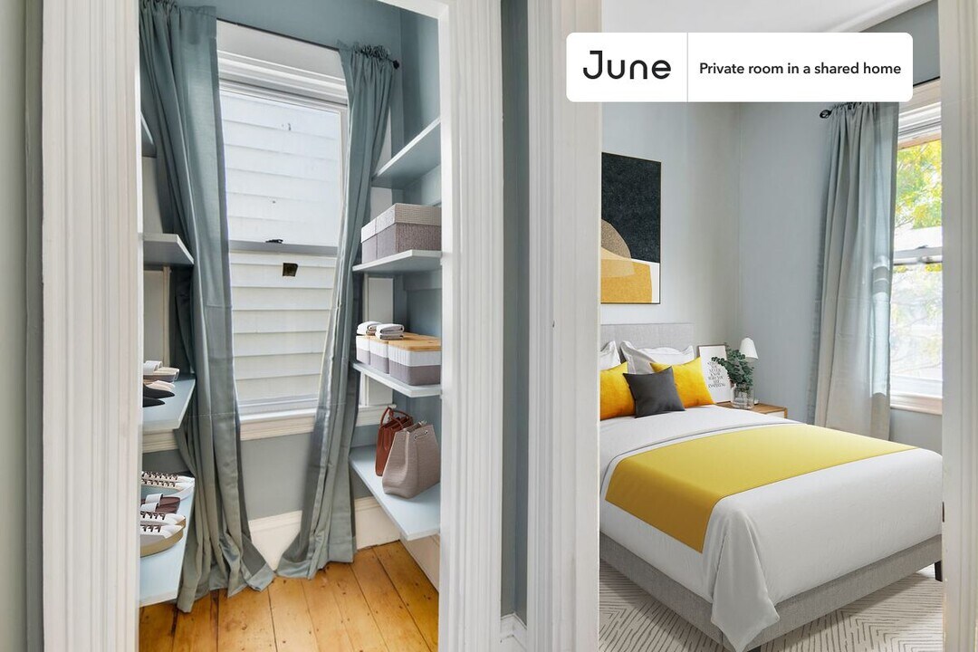 Private bedroom in 4 bed/1 bath Home in Boston, MA - Building Photo