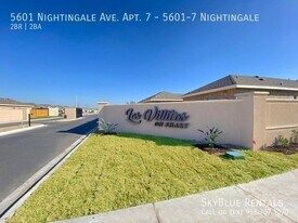 5601 Nightingale Ave in McAllen, TX - Building Photo