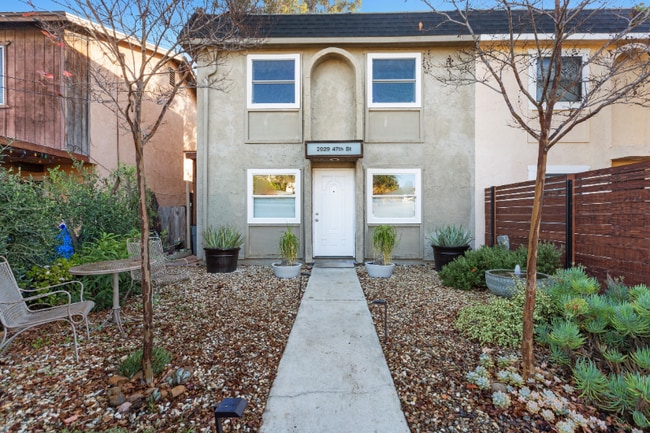 property at 2929 47th St