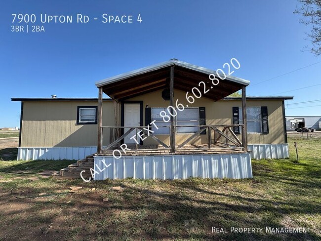 7900 Upton Rd in Amarillo, TX - Building Photo - Building Photo