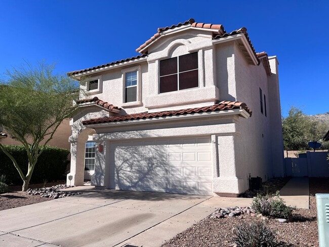 7775 E Castle Valley Way in Tucson, AZ - Building Photo - Building Photo