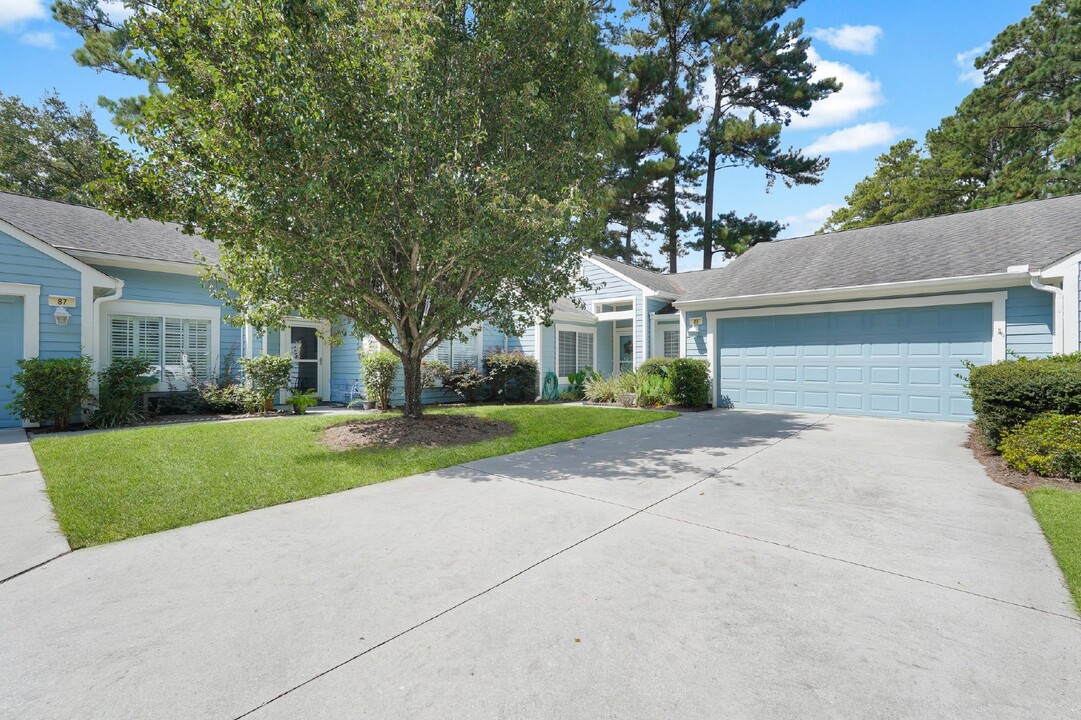 89 Padgett Dr in Bluffton, SC - Building Photo