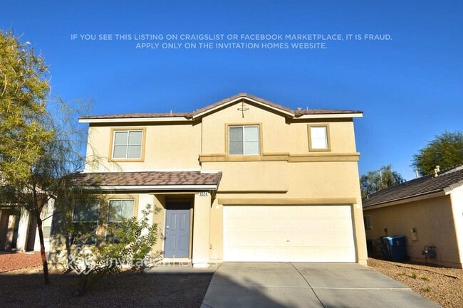 property at 8324 N Highland Ranch St
