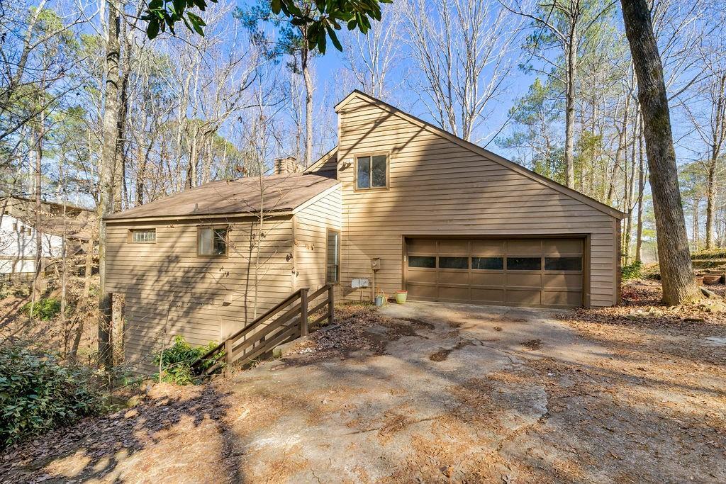 4187 Edinburgh Trail NE in Roswell, GA - Building Photo