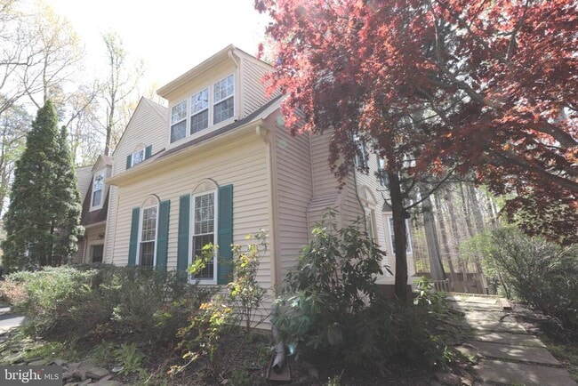 property at 7907 Gambrill Ct