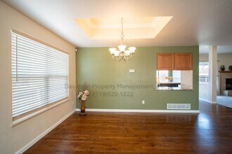 3350 Castellon Dr in Colorado Springs, CO - Building Photo - Building Photo