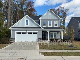2211 Montebell View Dr in Fuquay Varina, NC - Building Photo