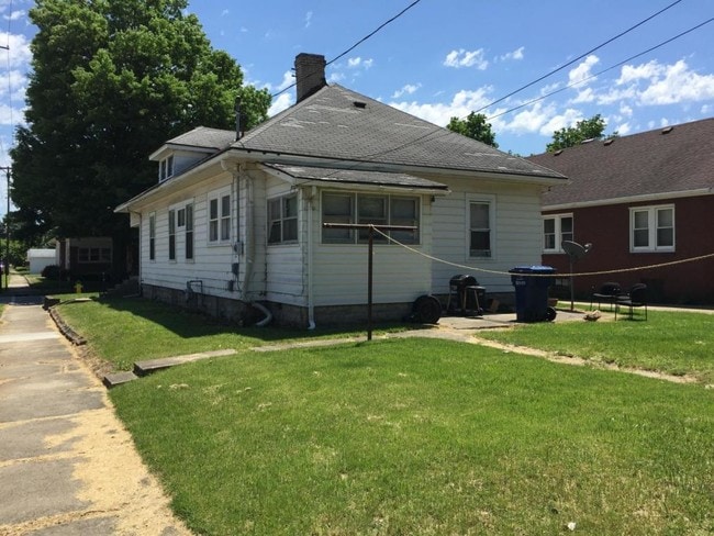 501 S 19th St in Terre Haute, IN - Building Photo - Building Photo
