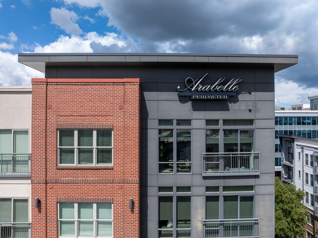 Arabelle Perimeter in Atlanta, GA - Foto de edificio - Building Photo