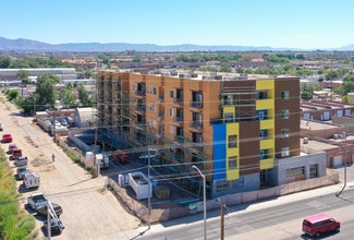 Cresta North Valley in Albuquerque, NM - Building Photo - Building Photo