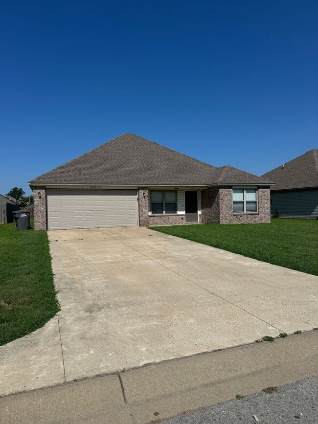 property at 3813 Remington Dr