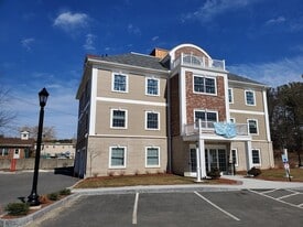 131 Cambridge St, Unit A in Burlington, MA - Building Photo