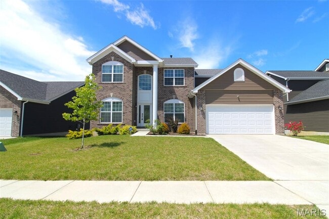 117 Prairie Wind Dr in Wentzville, MO - Building Photo - Building Photo