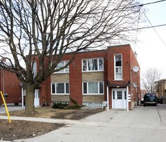 37-39 Morgan Ave in Toronto, ON - Building Photo