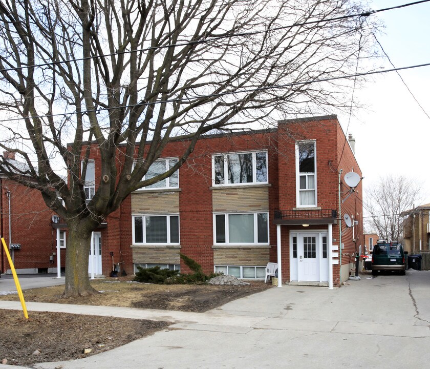 37-39 Morgan Ave in Toronto, ON - Building Photo