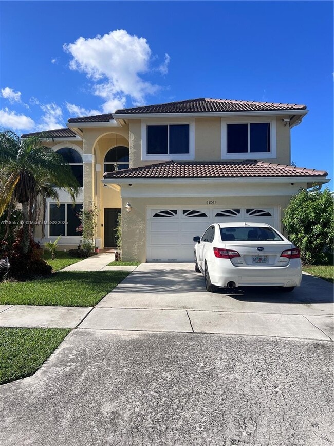 property at 18511 NW 14th St