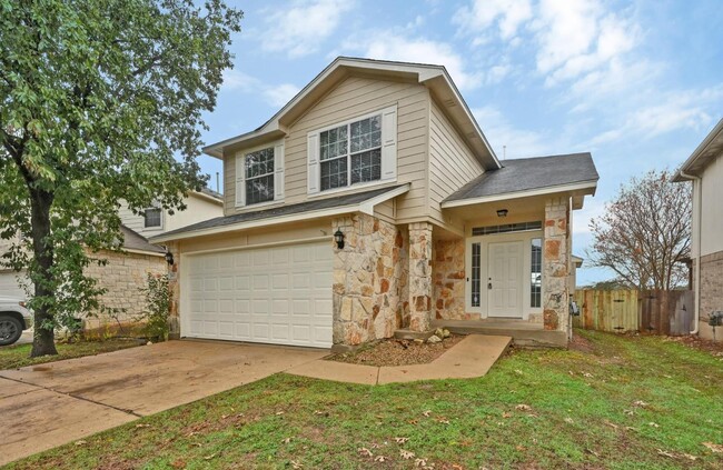 2607 Theresa Blanchard Ln in Austin, TX - Building Photo - Building Photo