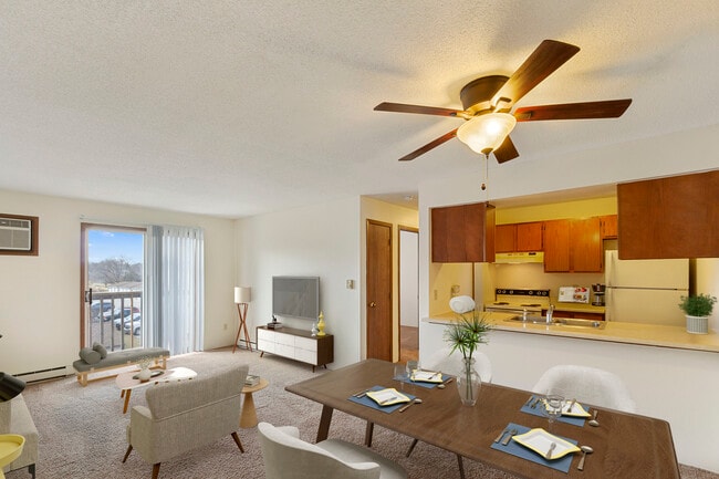 Woodside Park Apartments