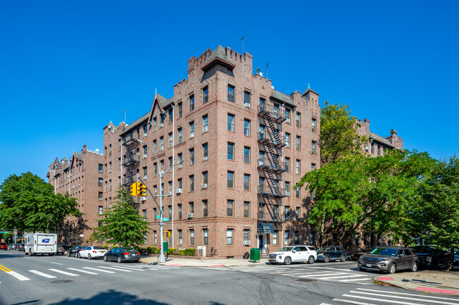 The Embassy in Brooklyn, NY - Building Photo - Building Photo