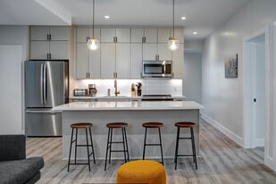 Cypress on Vine in Washington, DC - Building Photo