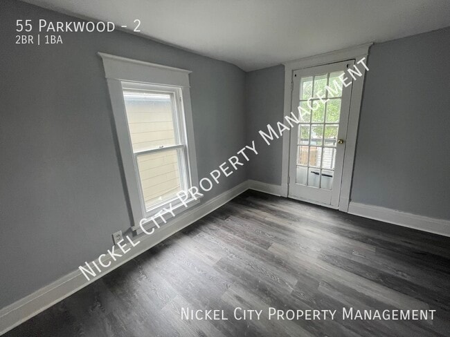 property at 55 Parkwood Ave