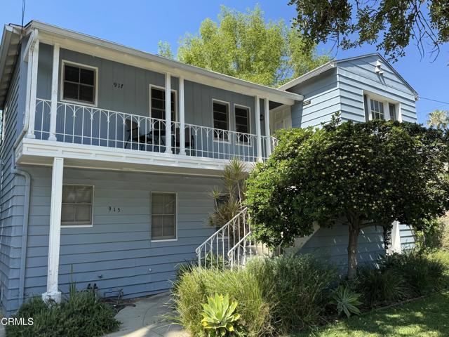 property at 917 Indiana Ave