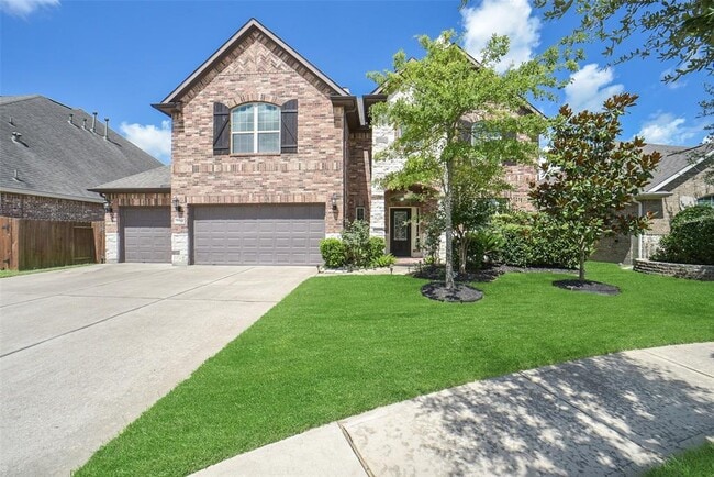 property at 16815 Violet Trace Ct