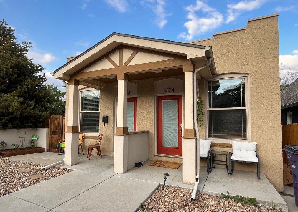 3324 Quivas St in Denver, CO - Building Photo