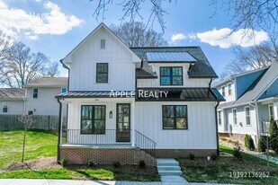 905 Hale St in Durham, NC - Building Photo