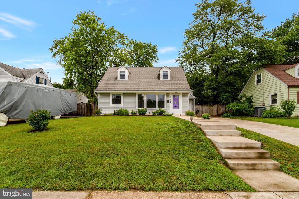 6735 Williams Dr in Alexandria, VA - Building Photo