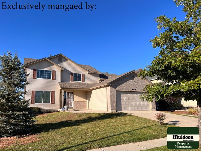 property at 5807 Poudre Way