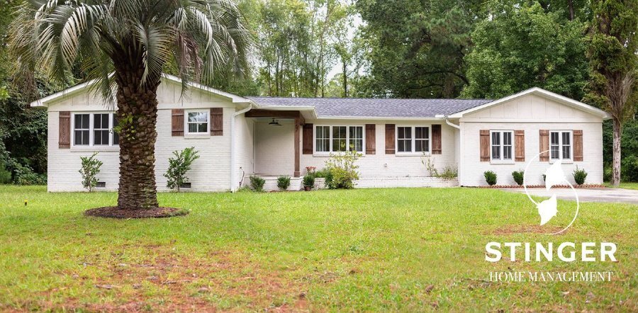 167 Little Capers Rd in Beaufort, SC - Building Photo