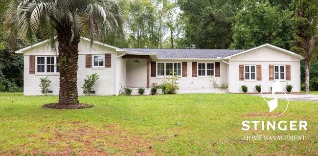 property at 167 Little Capers Rd