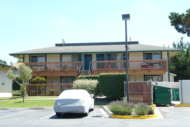 Cypress Gardens Apartments in Marina, CA - Building Photo - Building Photo