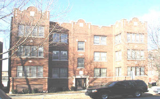 6800 S Clyde Ave Apartments