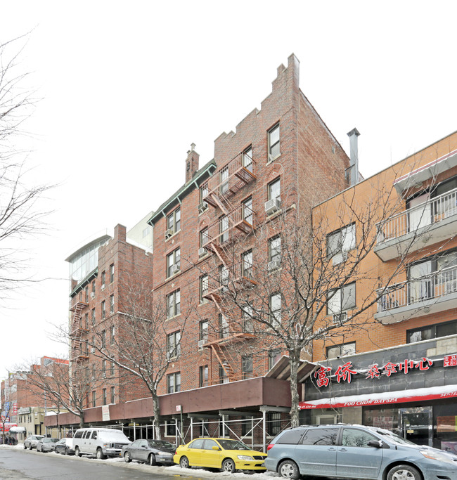 The Madison House in Flushing, NY - Building Photo - Building Photo