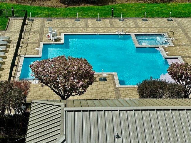 property at 8100 River Rd