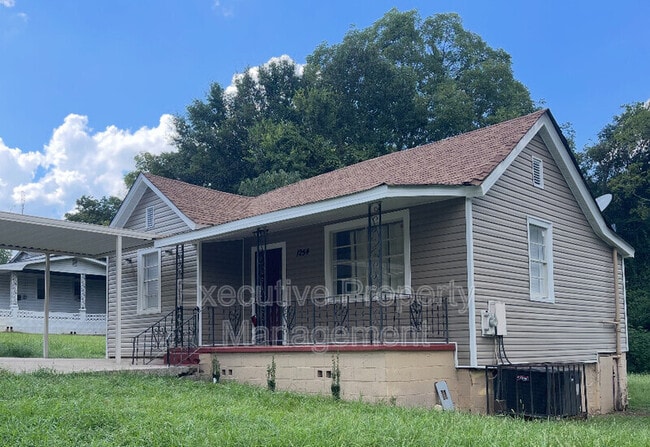 property at 1254 Lewis St