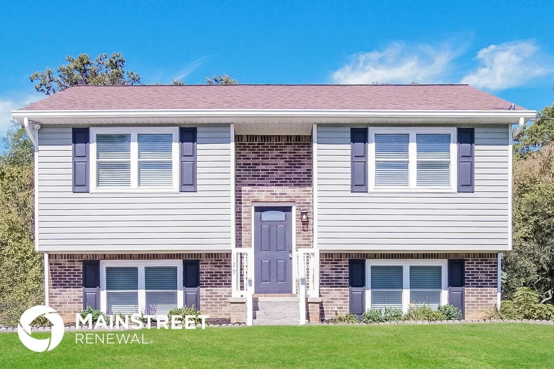 129 Longvale Dr in Knoxville, TN - Building Photo